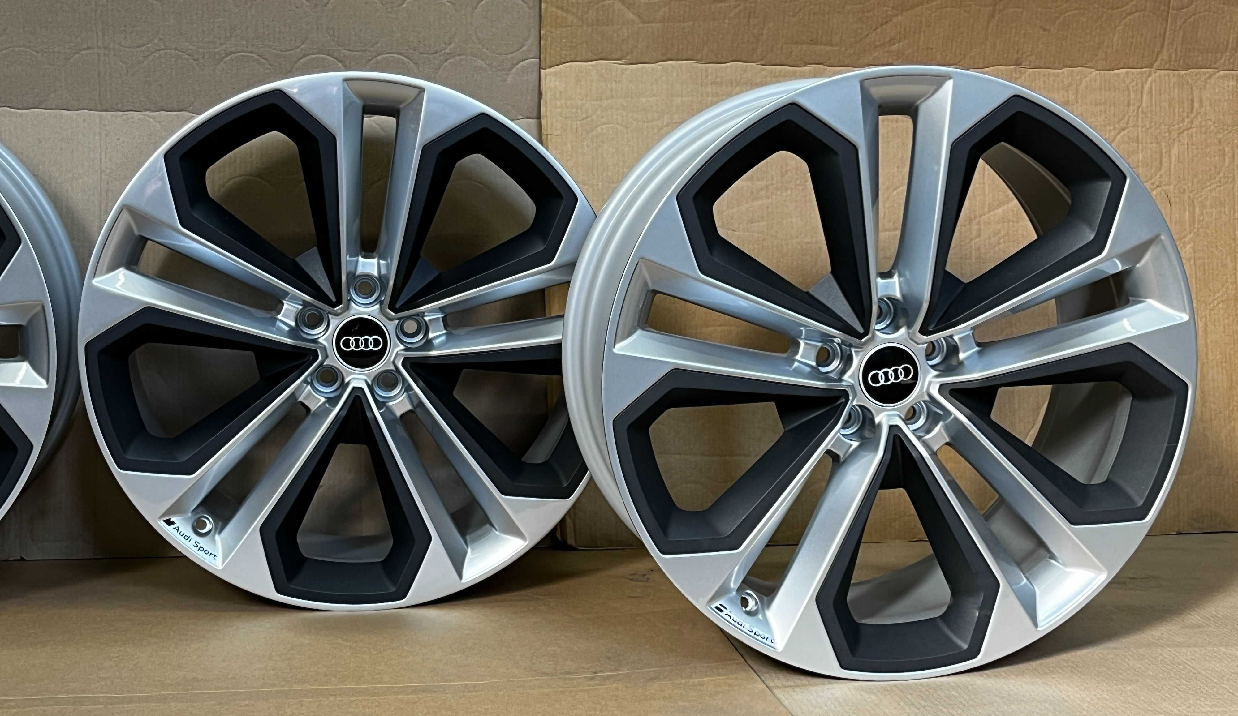 Felgi Audi Q7 4M0.601.025AK 9,5Jx21 ET31 5x112