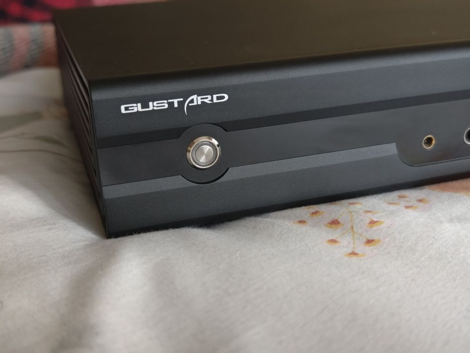 Gustard H26 дискретний балансний підсилювач Class A / Preamp
