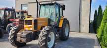Renault 106 54 sprowadzona zarejestrowana w kraju 4x4 silnik MWM 6 cyl