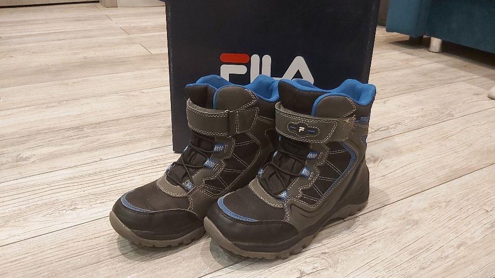 Buty dziecięce FILLA