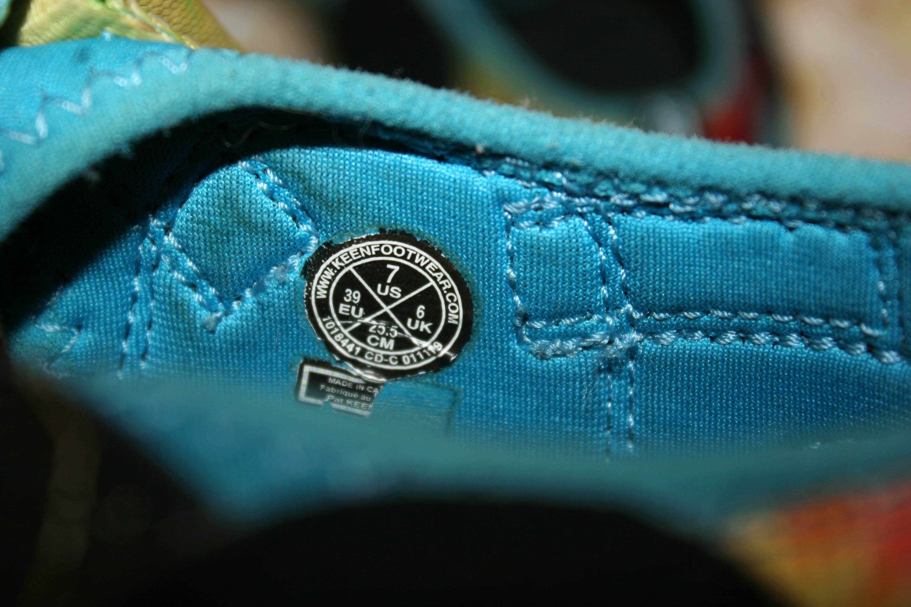 Трекінгові сандалі Keen 39 р