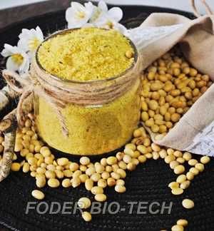 Makuch sojowy mielony NON GMO /Dostawa cała Polska/ Certyfikat GMP+