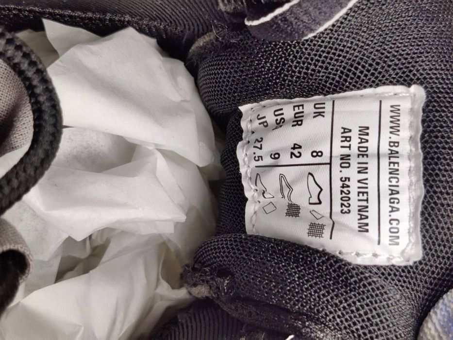 РОЗПРОДАЖ Кросівки balenciaga track