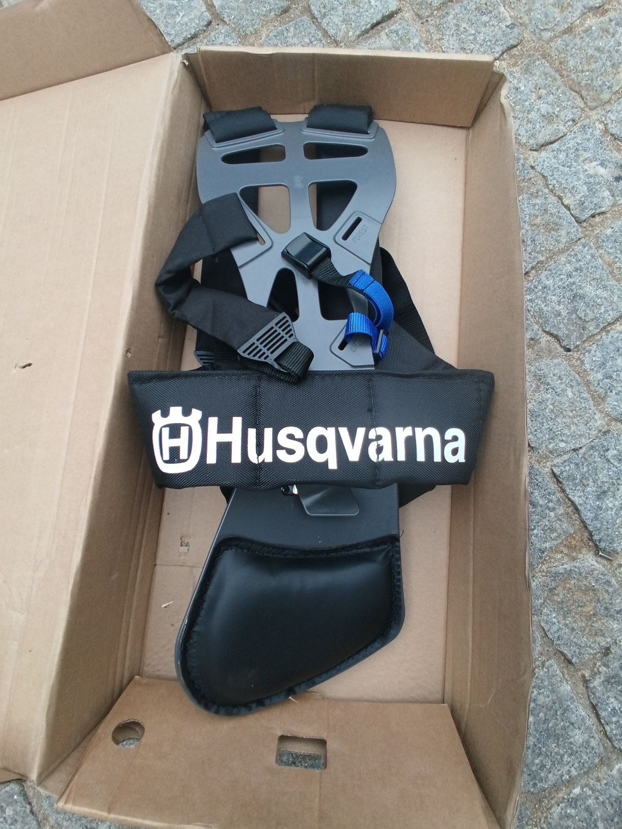 Arnês / Colete Husqvarna balance x