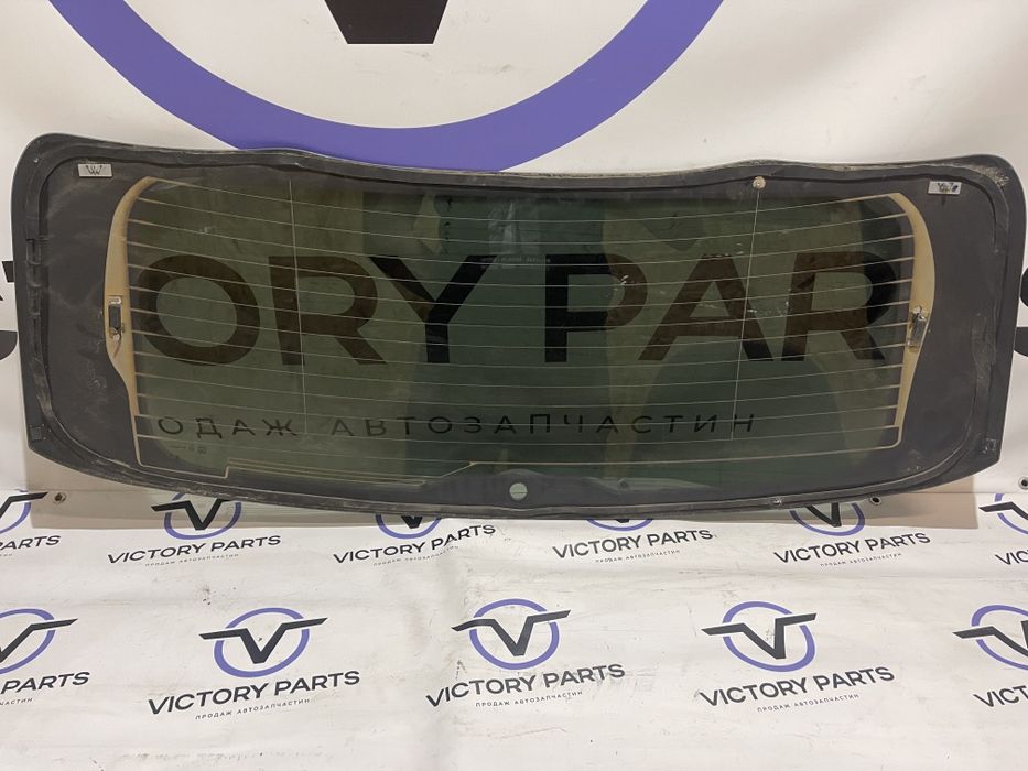 Ford escape  заднє скло mk4