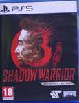 Shadow Warrior 3 Definitive Edition PL Playstation 5 Rybnik Play_gamE