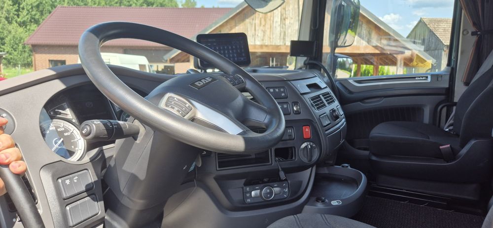 DAF XF 480 mało km 180000 !