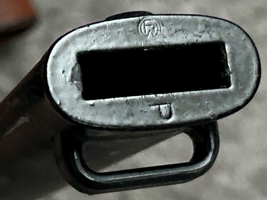 Szwajcarski bagnet M1957 - VICTORINOX - SIG - koniec produkcji - ładny