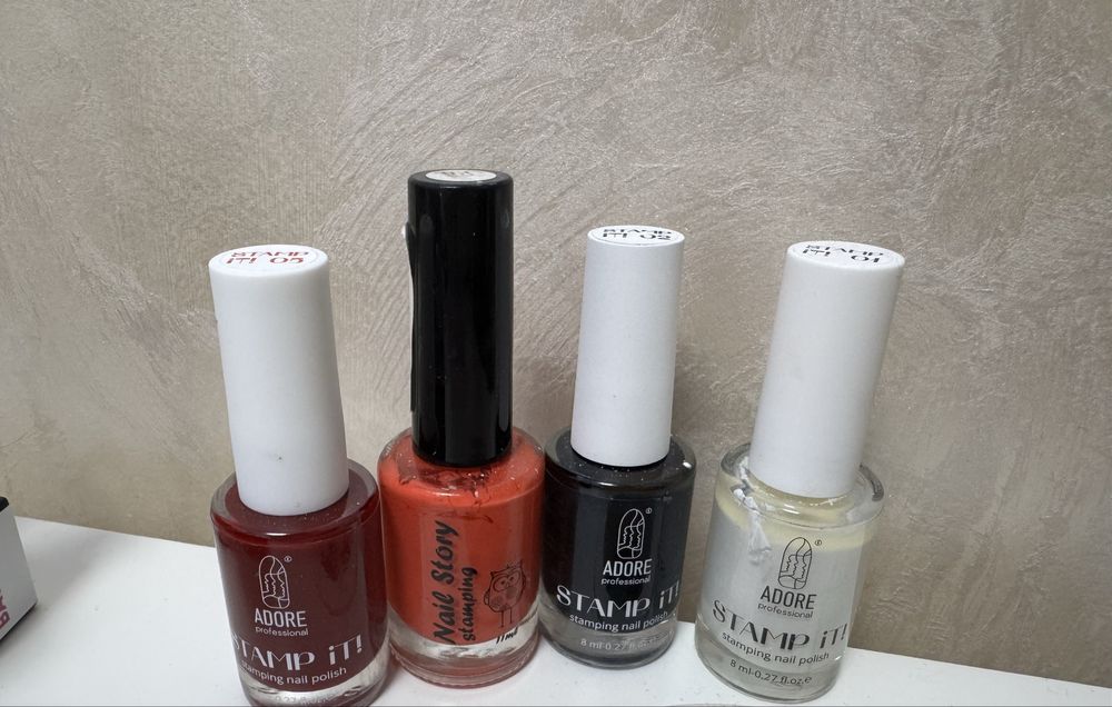 Продам гель-лаки, бази, топи