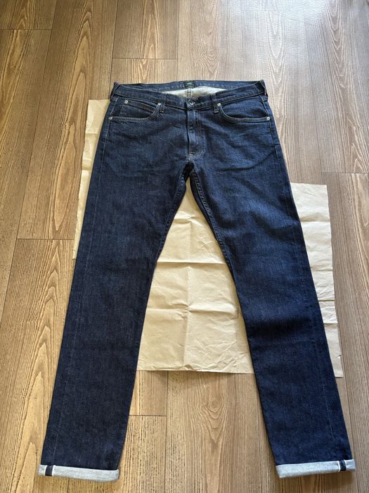 Джинси  Lee Premium Selvedge Jeans