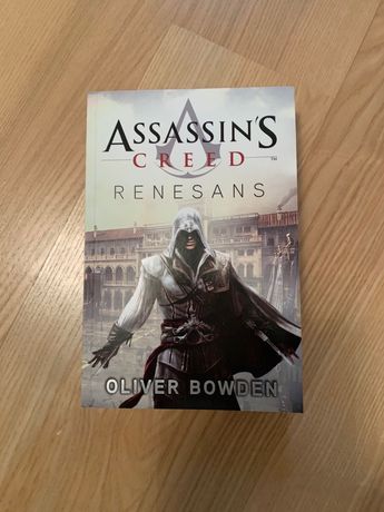 Książka Assassin’s Creed Renesans