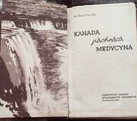 Kanada pachnąca medycyną 1962 rok