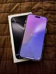 iPhone 16 pro max 512gb