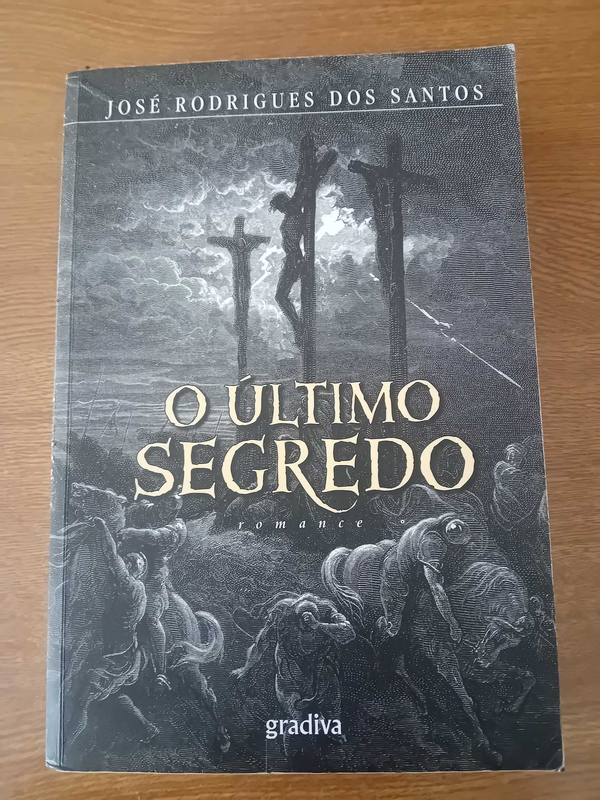 O Último Segredo, J. Rodrigues dos Santos (C/oferta)
