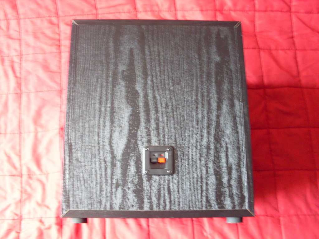 subwoofer edifier