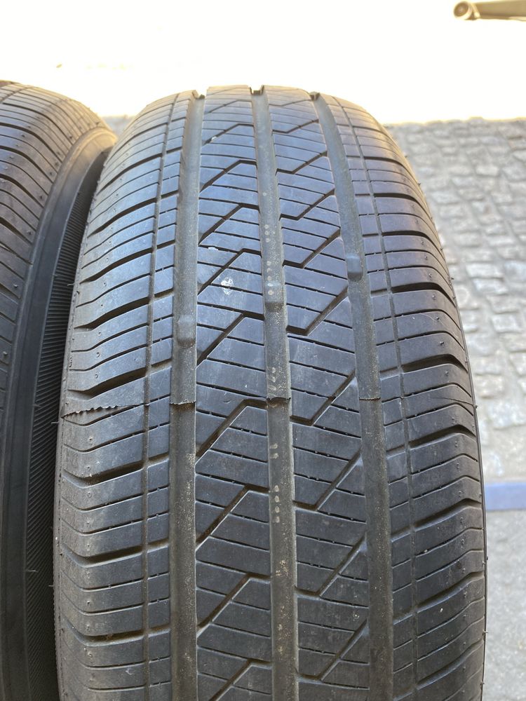 Dwie Opony do przyczepki 185/70R13 93N M+S Security Radial AW414