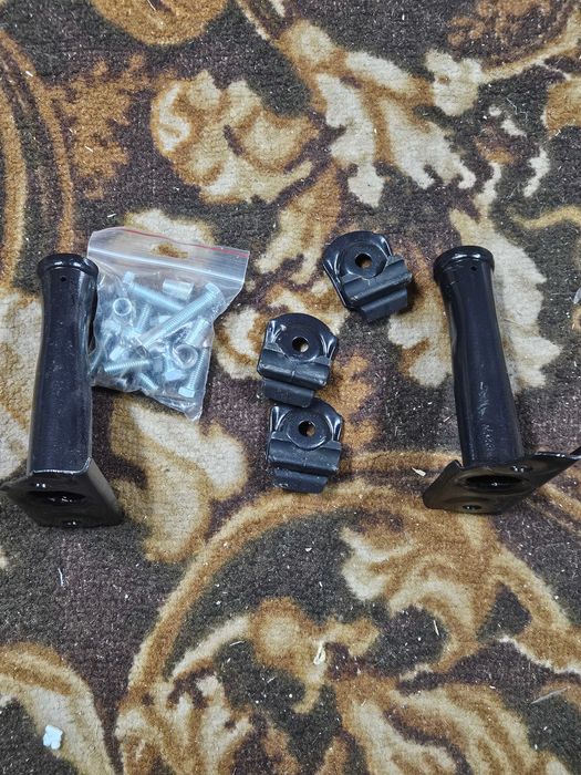 Osłona STALOWA pod silnik seat leon I, VW golf IV, skoda octavia I itd