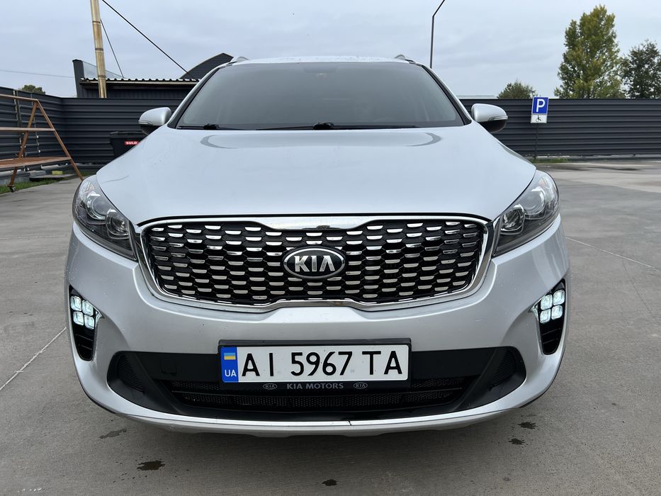 KIA SORENTO 2.2 dizel