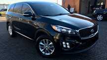 Kia Sorento 2011-2019 разборка двери акпп мотор крыша бампер фонари