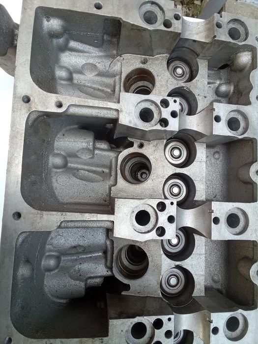 ГБЦ Фольцваген Транспортер 2,5 л