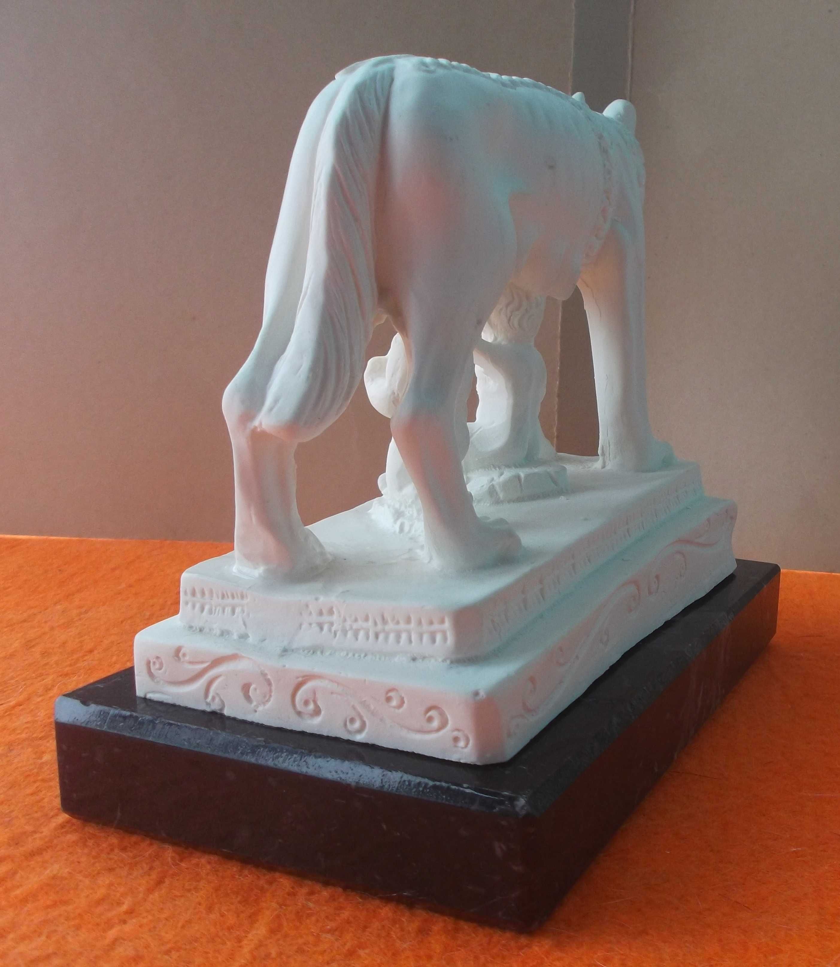 Escultura clássica Loba Capitolina