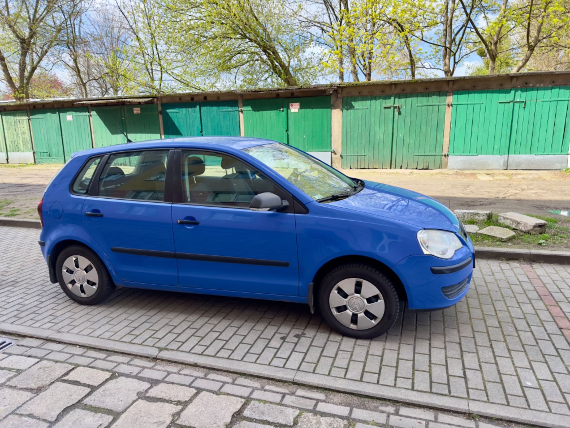 Volksvagen Polo VW, 164 538 km, salon PL, benzyna +LPG gaz, drugi właś