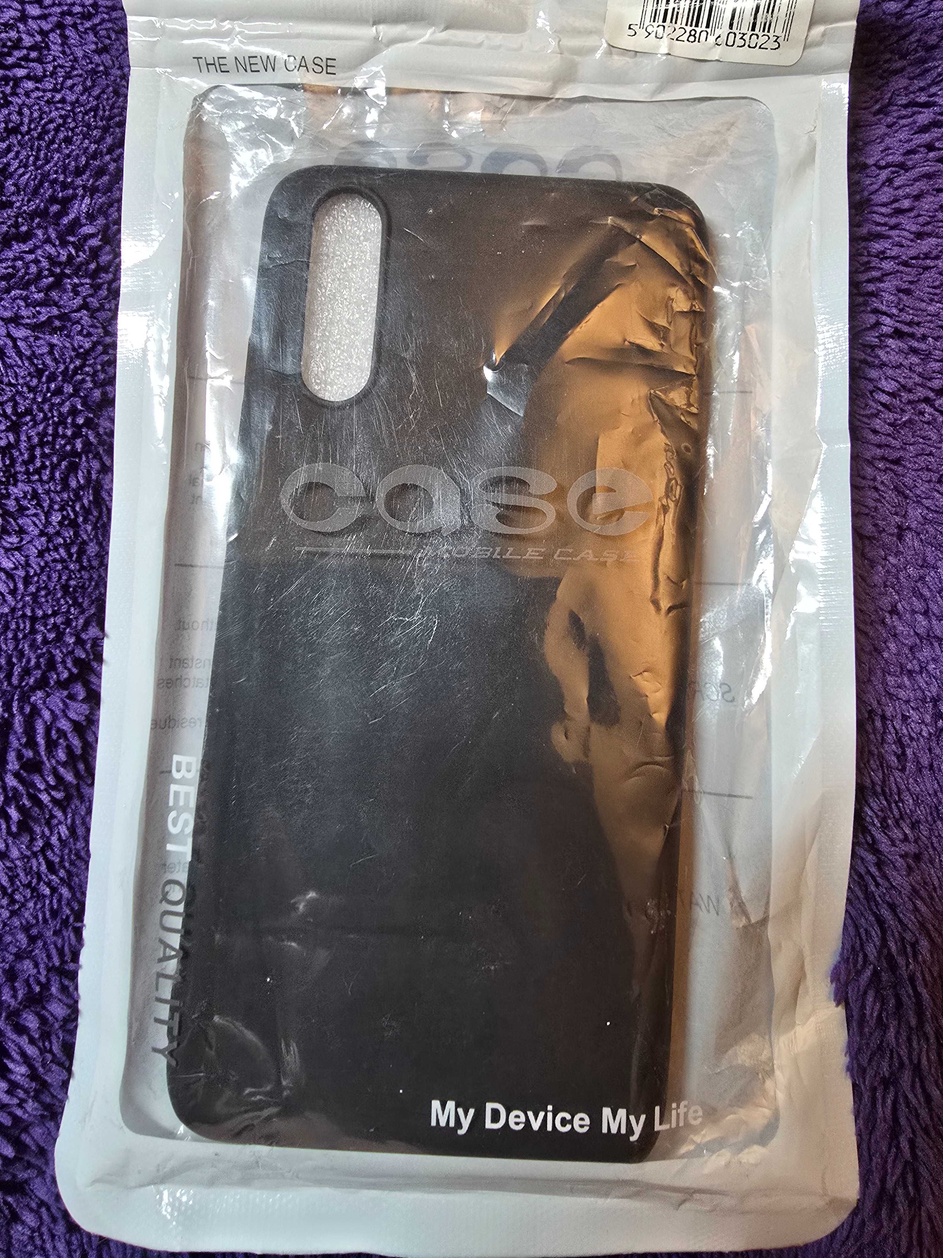 Etui Huawei p20 plus black