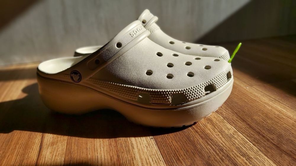 Жіночі Crocs Classic Platform Clog