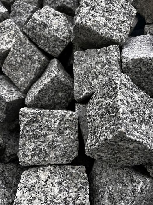 kostka granitowa szara 9/11 producent granit polski