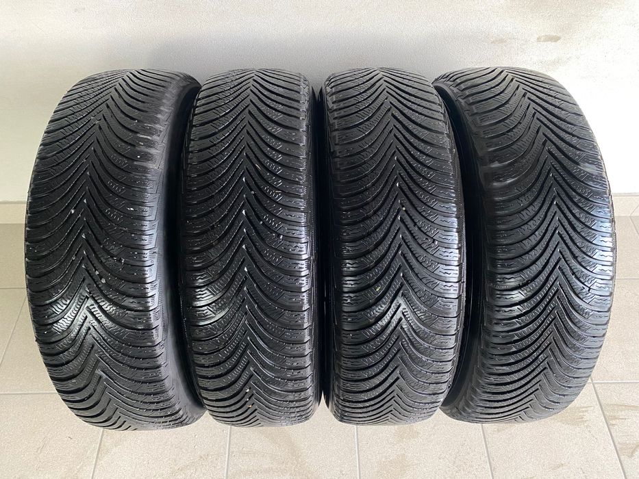 Колеса Зима Диски + Шини Skoda Kodiaq 215/65 R17 5х112