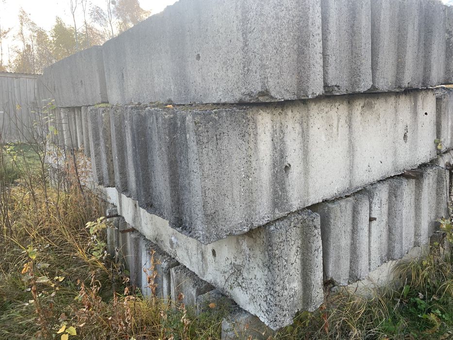 Фундаментні блоки