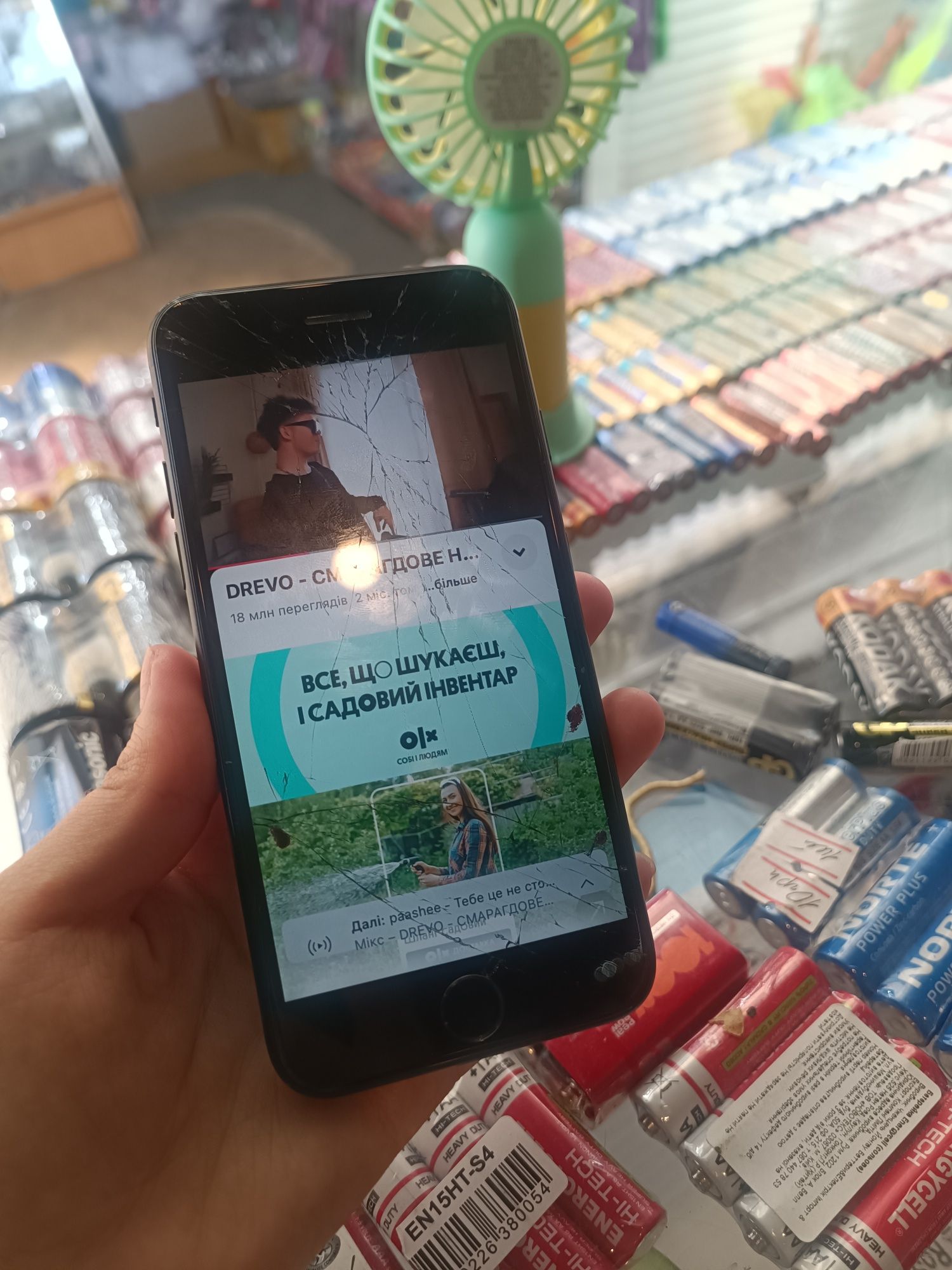 Продам телефони на запчастини