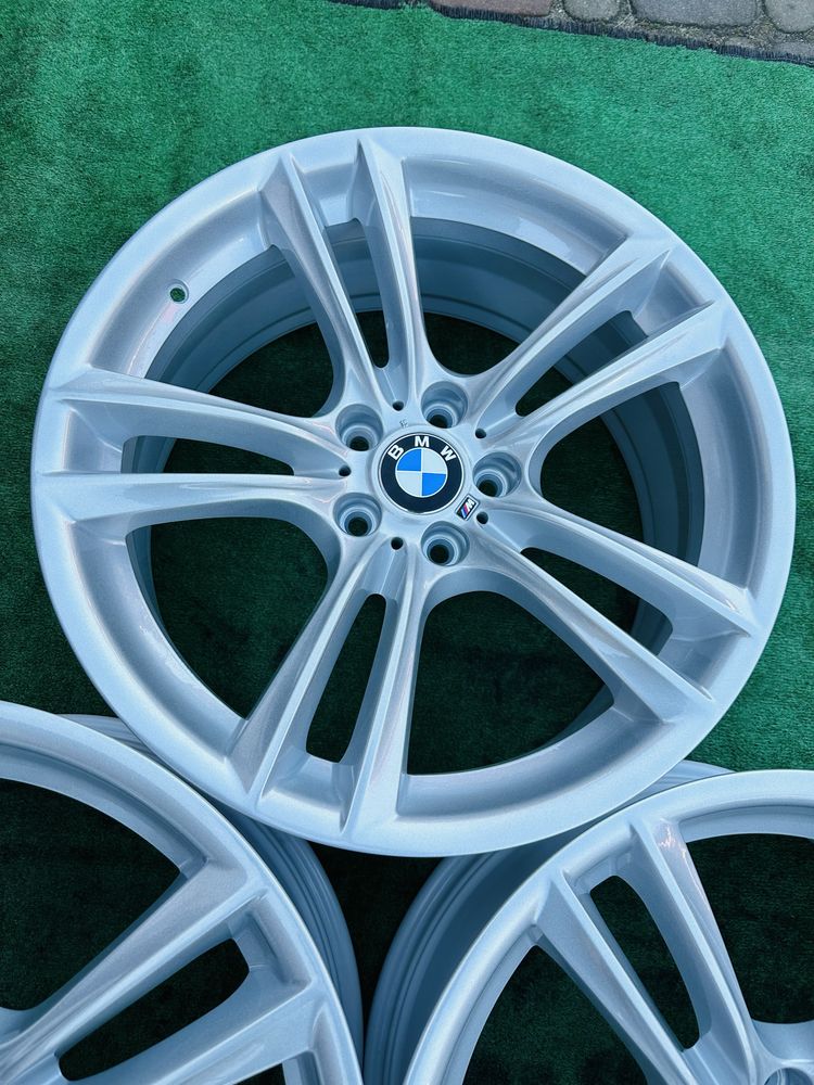 Диски різноширокі 5/120 R20 BMW