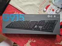 Logitech klawiatura bezprzewodowa mechanical tactile 920 nowa
