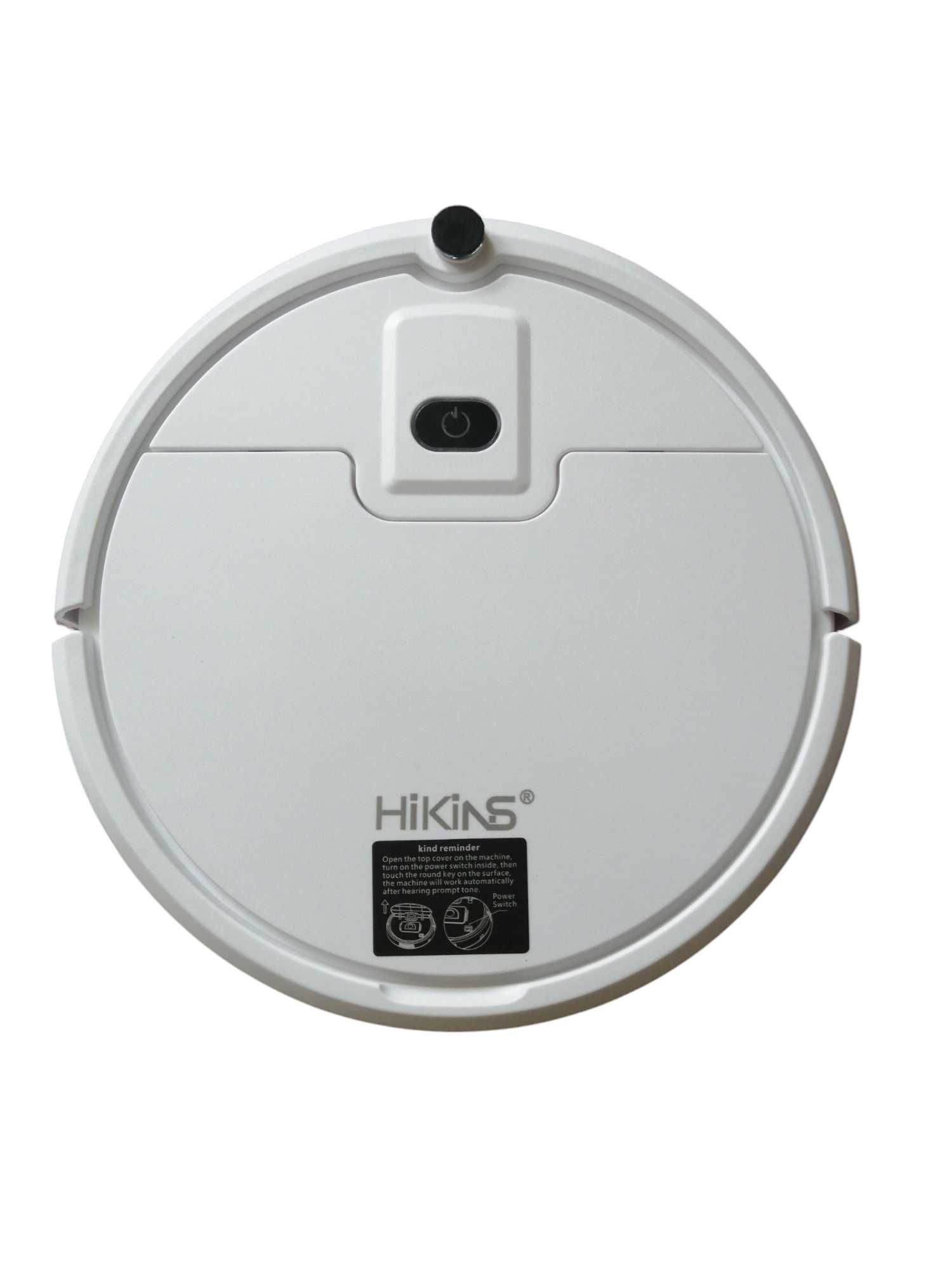 HiKiNS Robotic Odkurzacz