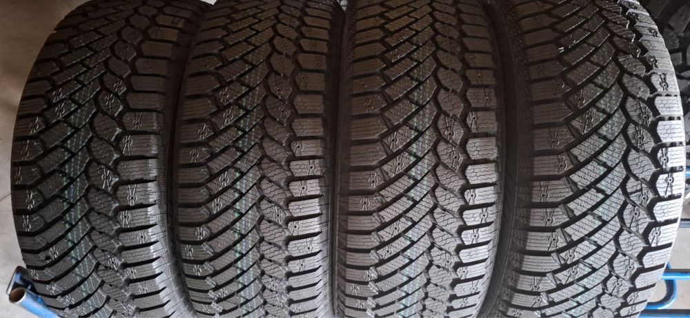 235/50/18 R18 Gislaved Nord Frost 200 4шт нові зима