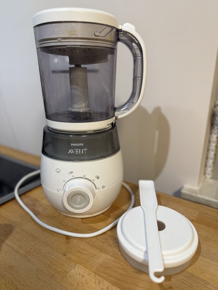 Avent blender parowar 4w1 SCF 875