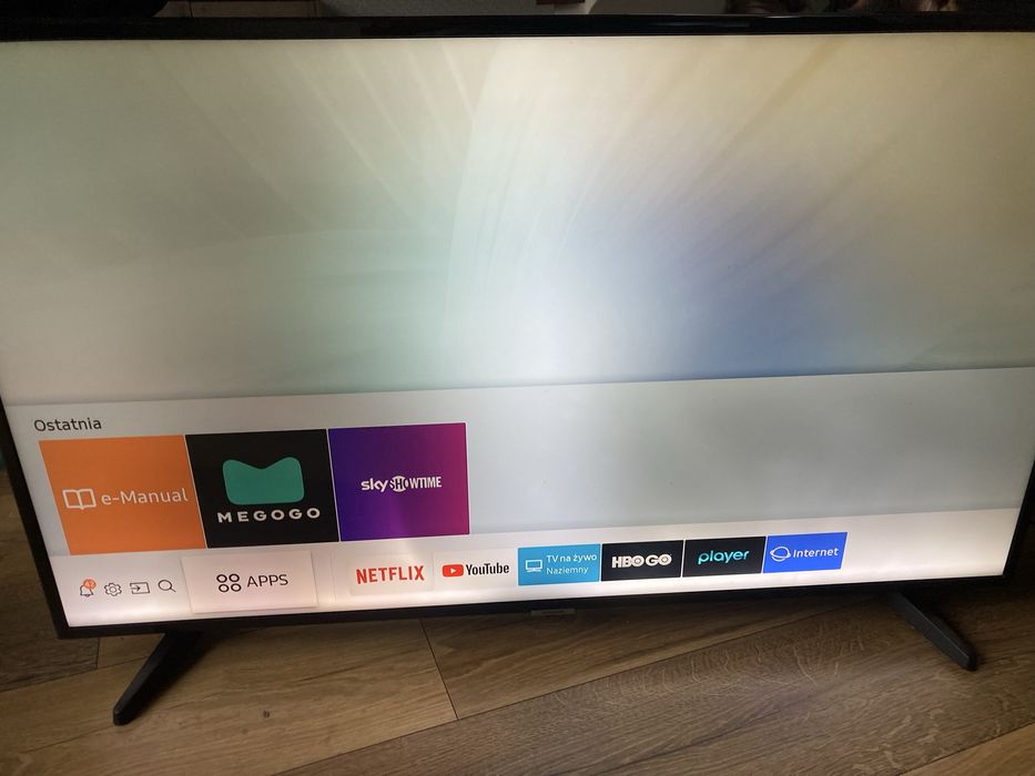 Telewizor Samsung UHD 4K NU7000 (UE43NU7092)