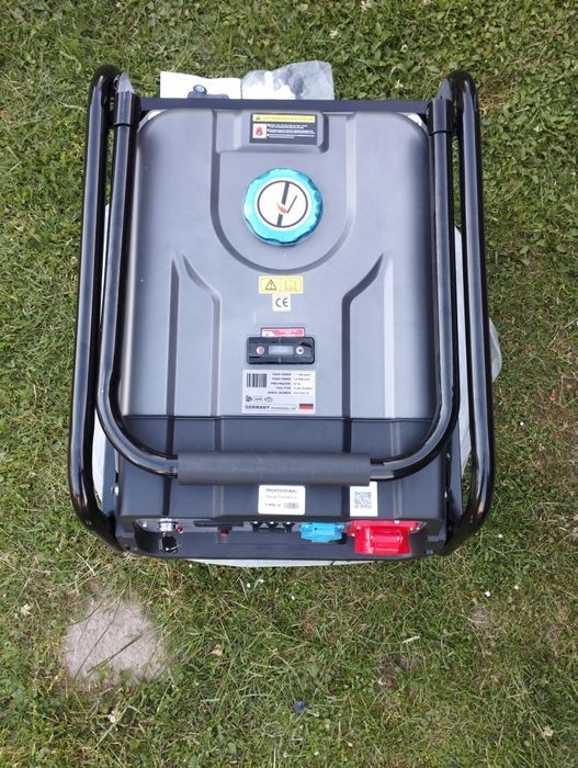 Agregat prądotwórczy sulgverd, na siłę