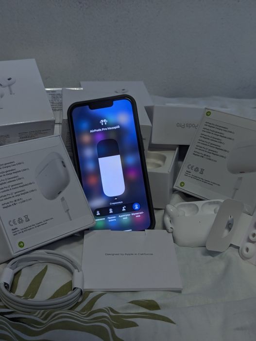 ‼️ Акція ‼️ |airpods pro 2 |  як оригінал premium