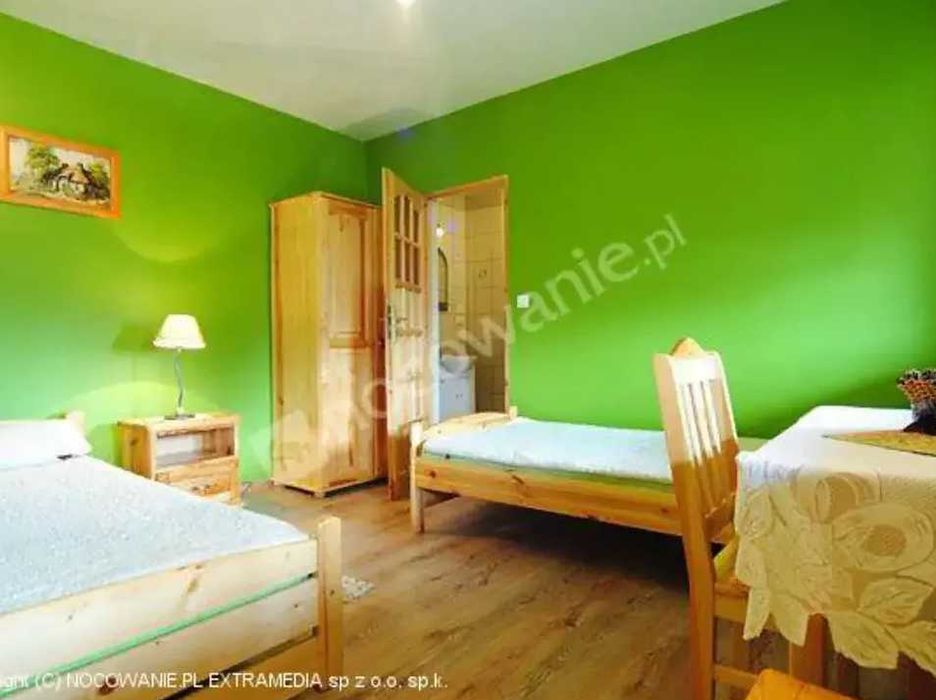 Chata Sielanka - Pokoje z łazienkami - Okolice Kazimierz Dolny