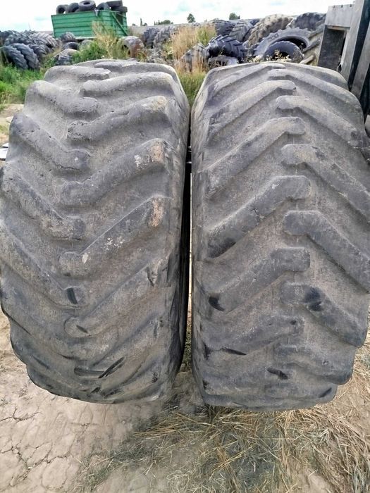 Opony przemysłowe 440/80-28 BFGoodrich koparko ładowarka JCB Cat Volvo
