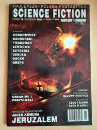 Miesięcznik "Science Fiction, Fantasy i Horror" - rok 2006, numer 10