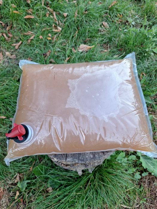 Сік яблучний натуральний Куликів Львів