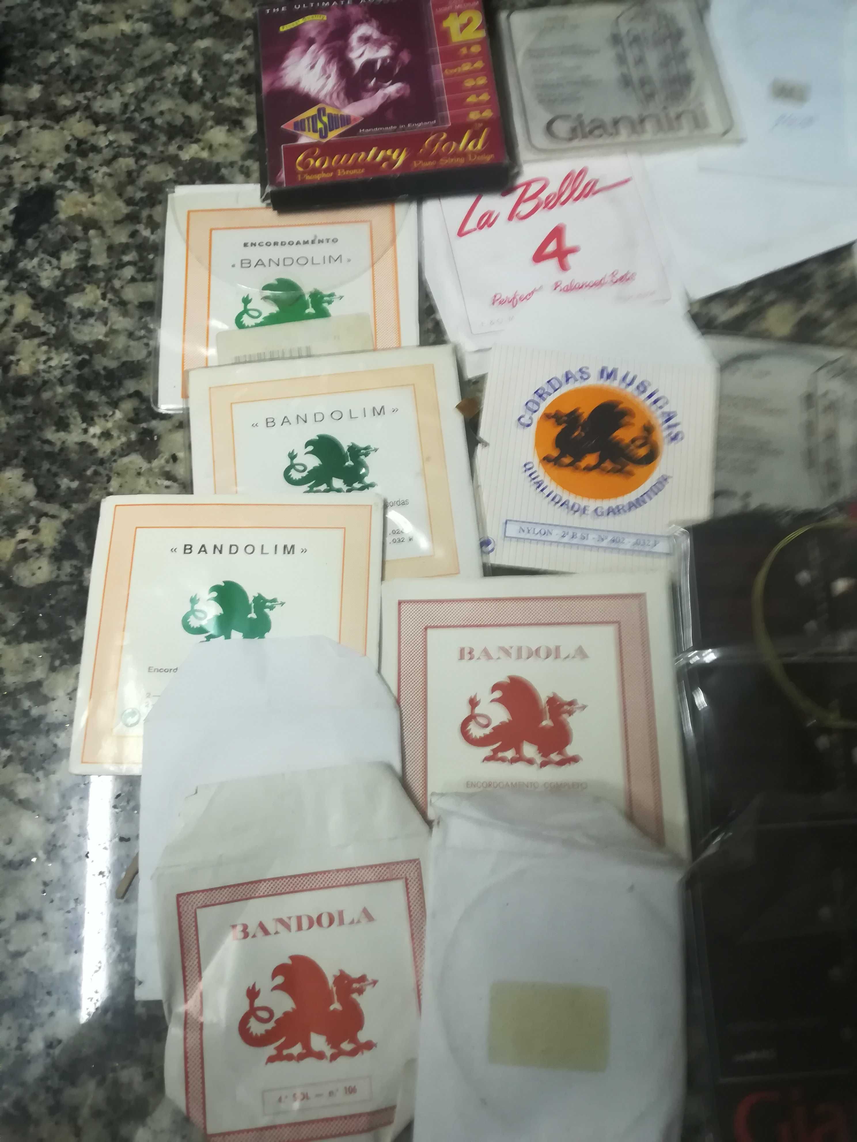 Cordas Para violas instruments musicais