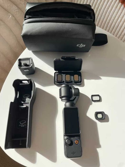 Kamerka DJI Osmo Pocket 3 Gwarancja!