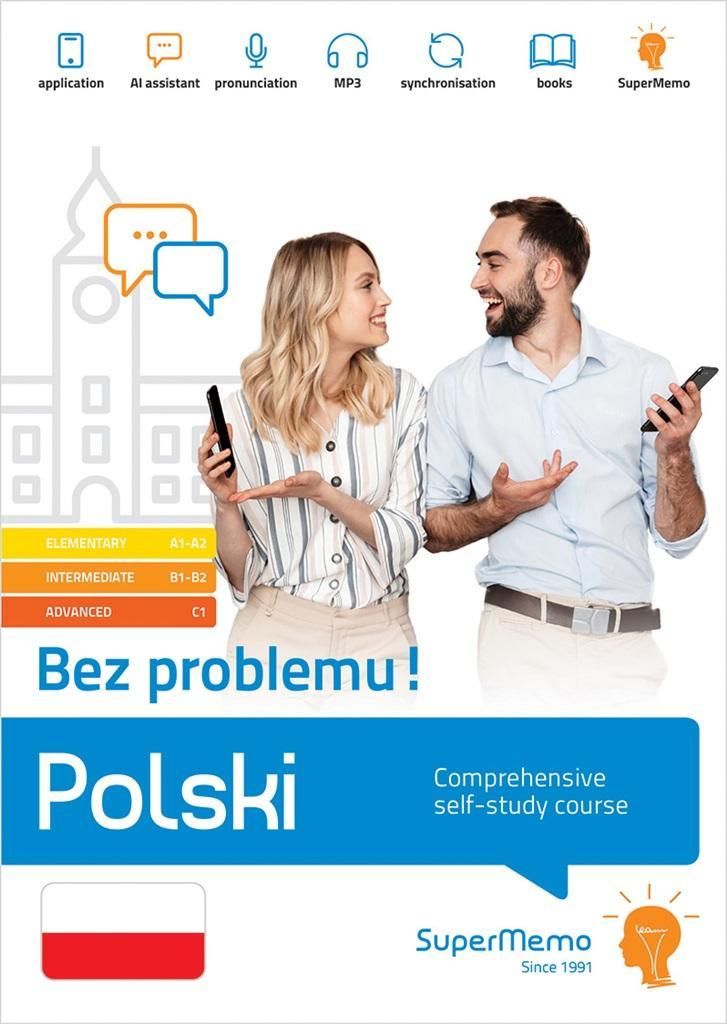 Polski. Bez Problemu! Comprehensivea1-c1