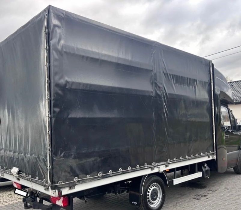 Bus Plandeka Wynajem