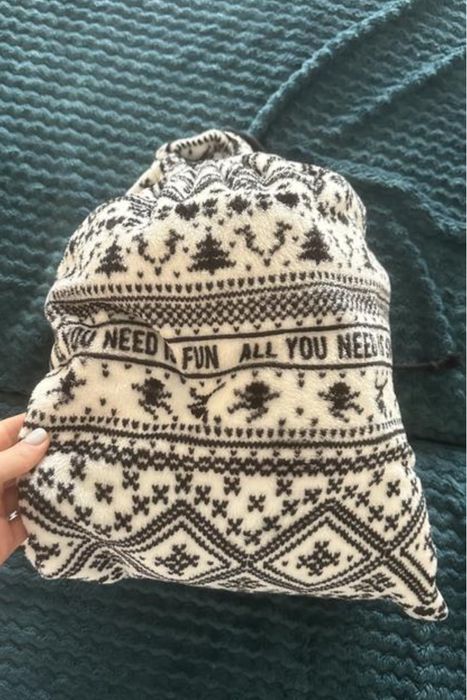 Флісовий комбінезон домашній