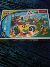 Puzzle Tomek i Przyjaciele i Mickey